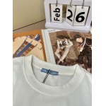 2025年7月10日入荷新作Prada半袖Tシャツ 高级品超厳選★入手困難/誕生日プレゼント/SUS工場XS-L