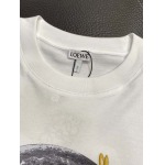2025年7月10日入荷新作LOEWE半袖Tシャツ 高级品超厳選★入手困難/誕生日プレゼント/SUS工場S-XL