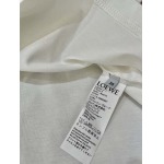 2025年7月10日入荷新作Loewe半袖Tシャツ 高级品超厳選★入手困難/誕生日プレゼント/SUS工場XS-L