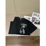 2025年7月10日入荷新作Loewe半袖Tシャツ 高级品超厳選★入手困難/誕生日プレゼント/SUS工場XS-L