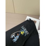 2025年7月10日入荷新作Loewe半袖Tシャツ 高级品超厳選★入手困難/誕生日プレゼント/SUS工場XS-L