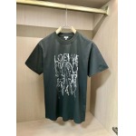 2025年7月10日入荷新作Loewe半袖Tシャツ 高级品超厳選★入手困難/誕生日プレゼント/SUS工場XS-L