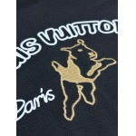 2025年7月10日入荷新作LOUIS VUITTON半袖Tシャツ 高级品超厳選★入手困難/誕生日プレゼント/SUS工場S-XL