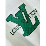 2025年7月10日入荷新作LOUIS VUITTON半袖Tシャツ 高级品超厳選★入手困難/誕生日プレゼント/SUS工場S-XL