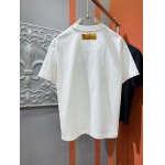 2025年7月10日入荷新作LOUIS VUITTON半袖Tシャツ 高级品超厳選★入手困難/誕生日プレゼント/SUS工場S-XL