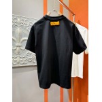 2025年7月10日入荷新作LOUIS VUITTON半袖Tシャツ 高级品超厳選★入手困難/誕生日プレゼント/SUS工場S-XL