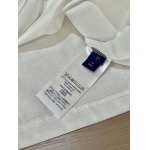 2025年7月10日入荷新作LOUIS VUITTON半袖Tシャツ 高级品超厳選★入手困難/誕生日プレゼント/SUS工場XS-L