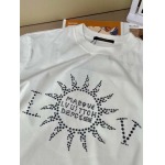 2025年7月10日入荷新作LOUIS VUITTON半袖Tシャツ 高级品超厳選★入手困難/誕生日プレゼント/SUS工場XS-L