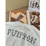 2025年7月10日入荷新作LOUIS VUITTON半袖Tシャツ 高级品超厳選★入手困難/誕生日プレゼント/SUS工場XS-L