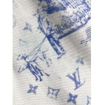 2025年7月10日入荷新作LOUIS VUITTON半袖Tシャツ 高级品超厳選★入手困難/誕生日プレゼント/SUS工場S-XL