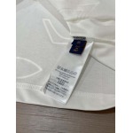 2025年7月10日入荷新作LOUIS VUITTON半袖Tシャツ 高级品超厳選★入手困難/誕生日プレゼント/SUS工場XS-L