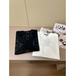 2025年7月10日入荷新作LOUIS VUITTON半袖Tシャツ 高级品超厳選★入手困難/誕生日プレゼント/SUS工場XS-L
