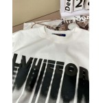 2025年7月10日入荷新作LOUIS VUITTON半袖Tシャツ 高级品超厳選★入手困難/誕生日プレゼント/SUS工場XS-L