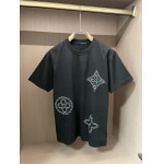 2025年7月10日入荷新作LOUIS VUITTON半袖Tシャツ 高级品超厳選★入手困難/誕生日プレゼント/SUS工場XS-L