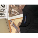 2025年7月10日入荷新作LOUIS VUITTON半袖Tシャツ 高级品超厳選★入手困難/誕生日プレゼント/SUS工場XS-L