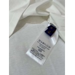 2025年7月10日入荷新作LOUIS VUITTON半袖Tシャツ 高级品超厳選★入手困難/誕生日プレゼント/SUS工場XS-L