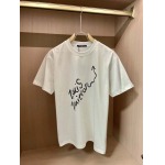 2025年7月10日入荷新作LOUIS VUITTON半袖Tシャツ 高级品超厳選★入手困難/誕生日プレゼント/SUS工場XS-L