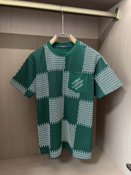 2025年7月10日入荷新作LOUIS VUITTON半袖T...