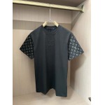 2025年7月10日入荷新作LOUIS VUITTON半袖Tシャツ 高级品超厳選★入手困難/誕生日プレゼント/SUS工場XS-L