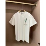 2025年7月10日入荷新作LOUIS VUITTON半袖Tシャツ 高级品超厳選★入手困難/誕生日プレゼント/SUS工場XS-L
