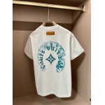 2025年7月10日入荷新作LOUIS VUITTON半袖Tシャツ 高级品超厳選★入手困難/誕生日プレゼント/SUS工場XS-L