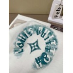 2025年7月10日入荷新作LOUIS VUITTON半袖Tシャツ 高级品超厳選★入手困難/誕生日プレゼント/SUS工場XS-L