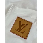 2025年7月10日入荷新作LOUIS VUITTON半袖Tシャツ 高级品超厳選★入手困難/誕生日プレゼント/SUS工場XS-L