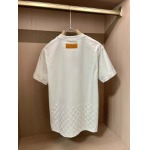 2025年7月10日入荷新作LOUIS VUITTON半袖Tシャツ 高级品超厳選★入手困難/誕生日プレゼント/SUS工場XS-L