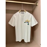 2025年7月10日入荷新作LOUIS VUITTON半袖Tシャツ 高级品超厳選★入手困難/誕生日プレゼント/SUS工場XS-L