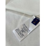 2025年7月10日入荷新作LOUIS VUITTON半袖Tシャツ 高级品超厳選★入手困難/誕生日プレゼント/SUS工場XS-L