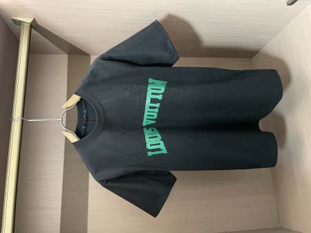 2025年7月10日入荷新作LOUIS VUITTON半袖T...