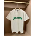 2025年7月10日入荷新作LOUIS VUITTON半袖Tシャツ 高级品超厳選★入手困難/誕生日プレゼント/SUS工場XS-L