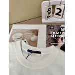 2025年7月10日入荷新作LOUIS VUITTON半袖Tシャツ 高级品超厳選★入手困難/誕生日プレゼント/SUS工場XS-L