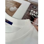 2025年7月10日入荷新作LOUIS VUITTON半袖Tシャツ 高级品超厳選★入手困難/誕生日プレゼント/SUS工場XS-L