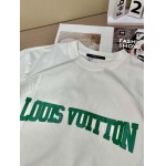 2025年7月10日入荷新作LOUIS VUITTON半袖Tシャツ 高级品超厳選★入手困難/誕生日プレゼント/SUS工場XS-L