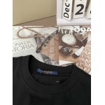 2025年7月10日入荷新作LOUIS VUITTON半袖Tシャツ 高级品超厳選★入手困難/誕生日プレゼント/SUS工場XS-L