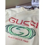 2025年7月10日入荷新作Gucci半袖Tシャツ 高级品超厳選★入手困難/誕生日プレゼント/SUS工場XS-L