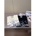 2025年7月10日入荷新作Gucci半袖Tシャツ 高级品超厳選★入手困難/誕生日プレゼント/SUS工場XS-L