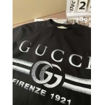 2025年7月10日入荷新作Gucci半袖Tシャツ 高级品超厳選★入手困難/誕生日プレゼント/SUS工場XS-L