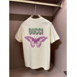 2025年7月10日入荷新作Gucci半袖Tシャツ 高级品超厳選★入手困難/誕生日プレゼント/SUS工場XS-L