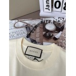 2025年7月10日入荷新作Gucci半袖Tシャツ 高级品超厳選★入手困難/誕生日プレゼント/SUS工場XS-L