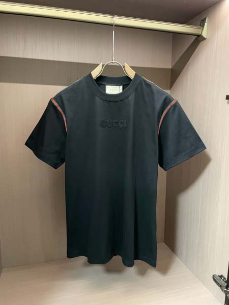 2025年7月10日入荷新作Gucci半袖Tシャツ 高级品超...