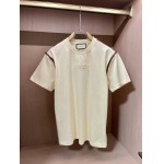 2025年7月10日入荷新作Gucci半袖Tシャツ 高级品超厳選★入手困難/誕生日プレゼント/SUS工場XS-L