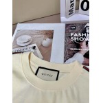 2025年7月10日入荷新作Gucci半袖Tシャツ 高级品超厳選★入手困難/誕生日プレゼント/SUS工場XS-L