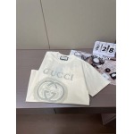 2025年7月10日入荷新作Gucci半袖Tシャツ 高级品超厳選★入手困難/誕生日プレゼント/SUS工場XS-L