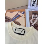 2025年7月10日入荷新作Gucci半袖Tシャツ 高级品超厳選★入手困難/誕生日プレゼント/SUS工場XS-L