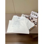2025年7月10日入荷新作Burberry半袖Tシャツ 高级品超厳選★入手困難/誕生日プレゼント/SUS工場XS-L