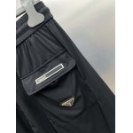 2025年7月10日入荷新作Prada半ズボン 高级品超厳選★入手困難/誕生日プレゼント/SUS工場M-3XL