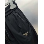 2025年7月10日入荷新作Prada半ズボン 高级品超厳選★入手困難/誕生日プレゼント/SUS工場M-3XL