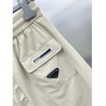 2025年7月10日入荷新作Prada半ズボン 高级品超厳選★入手困難/誕生日プレゼント/SUS工場M-3XL